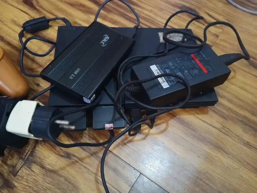 Jual PS2 kondisi gatau