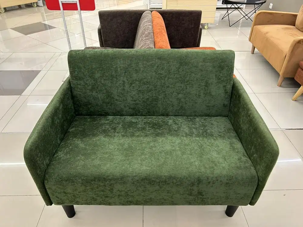SOFA 2 SEATER CARMELIA