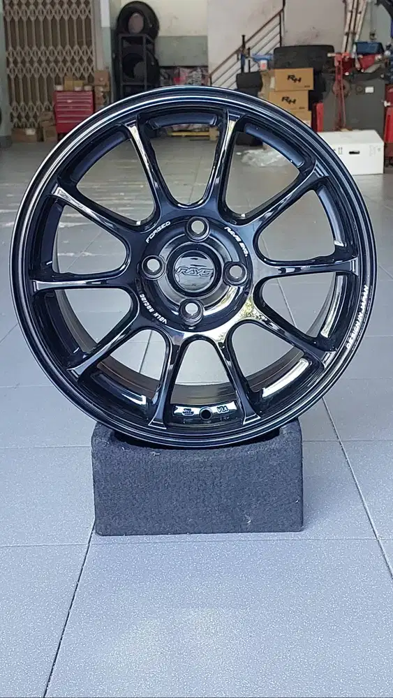 VR CE28N. R15. For Atto1, Gelly EX2, Jazz, Yaris, Brio, Agya, Ayla, dl
