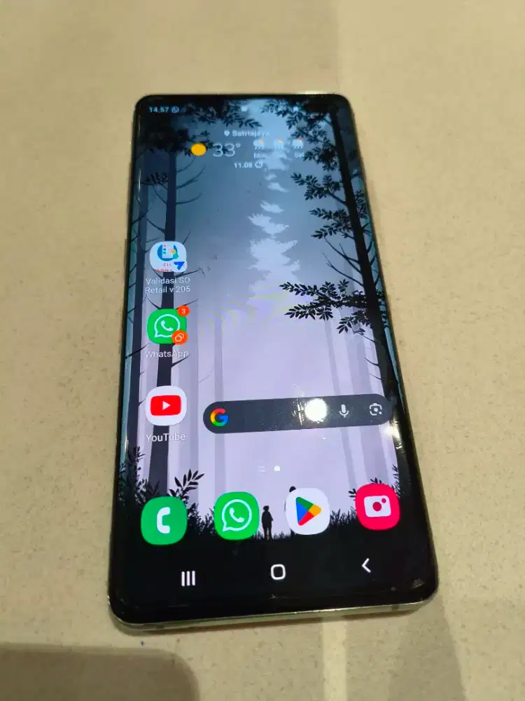 Samsung S10 plus 8/128gb SEIN