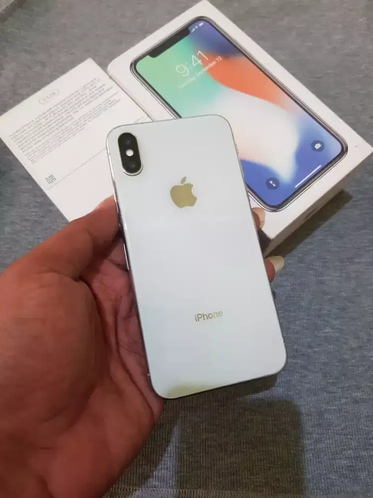 iphone x 64 fulset