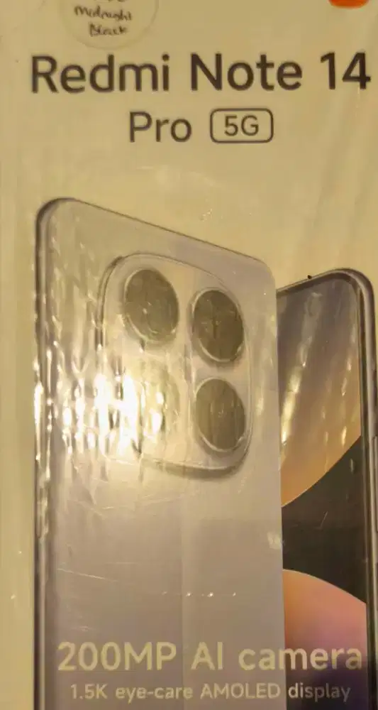 Redmi note 14 pro 5G