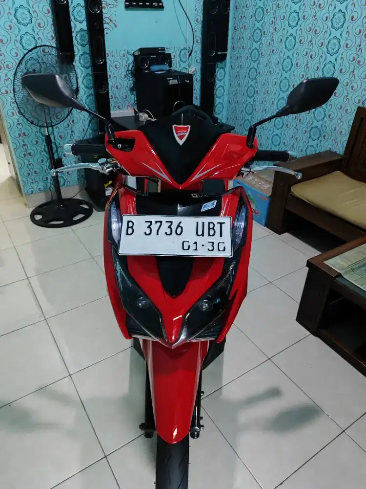 Honda Vario kzr125 type cbs
