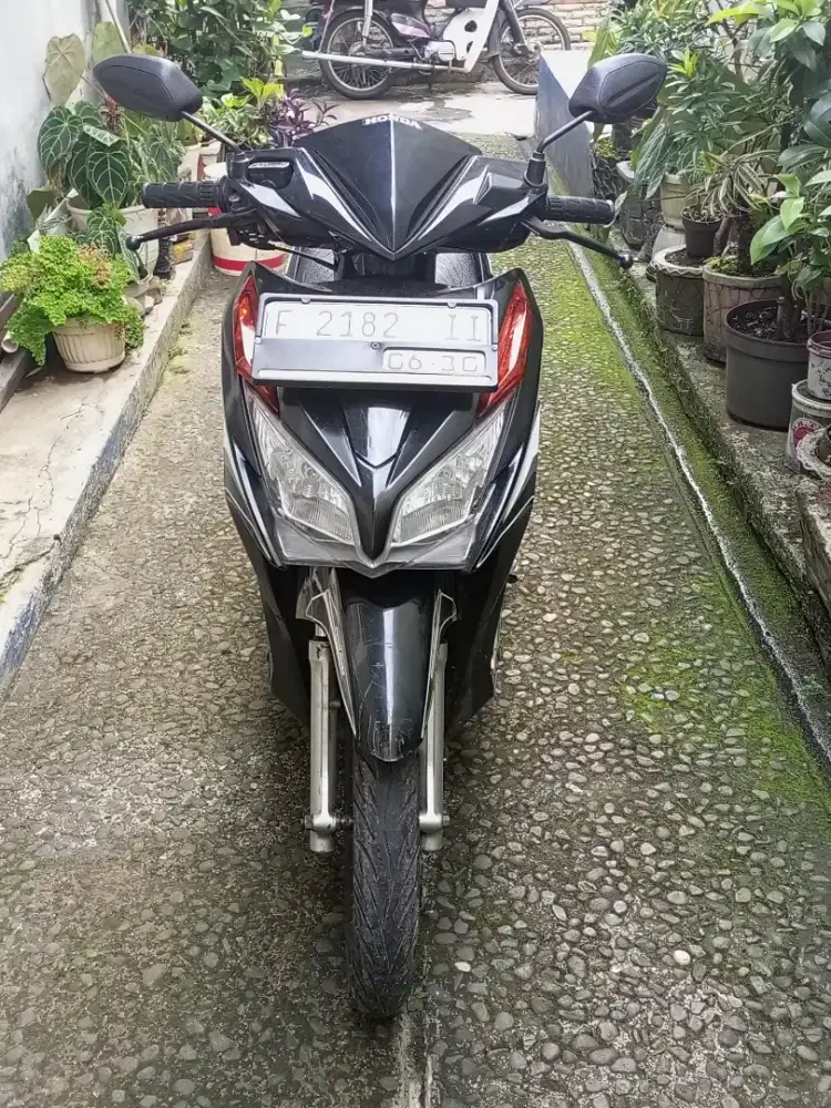 Vario kzr tipe iss (Idling Stop System) thn 2014