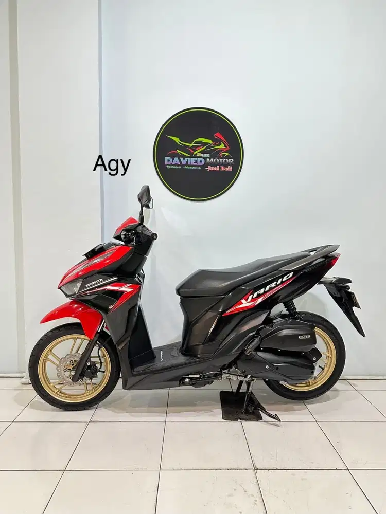 Vario new 125 gen2 2024 pajek panjang