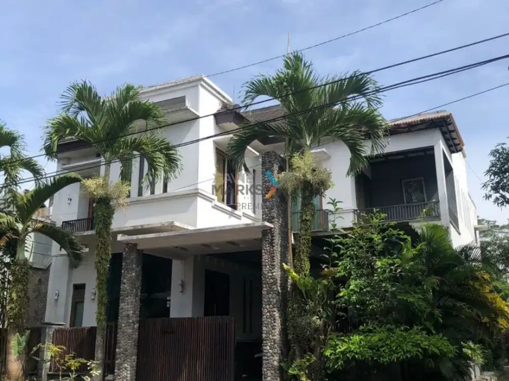 Rumah Hook Modern Minimalis Di Perumahan Gadang Regency, Jalan Gadang Cahaya Raya, Gadang, Sukun Malang