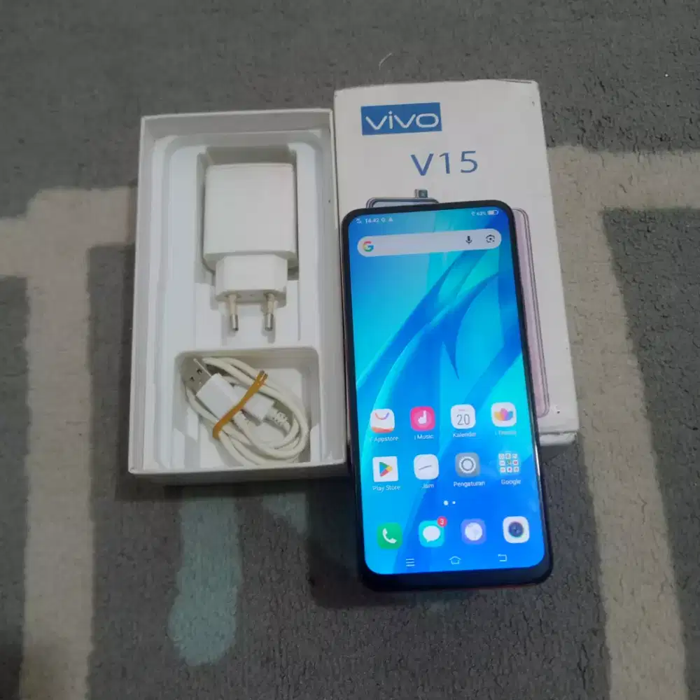 VIVO V15 8GB fulset
