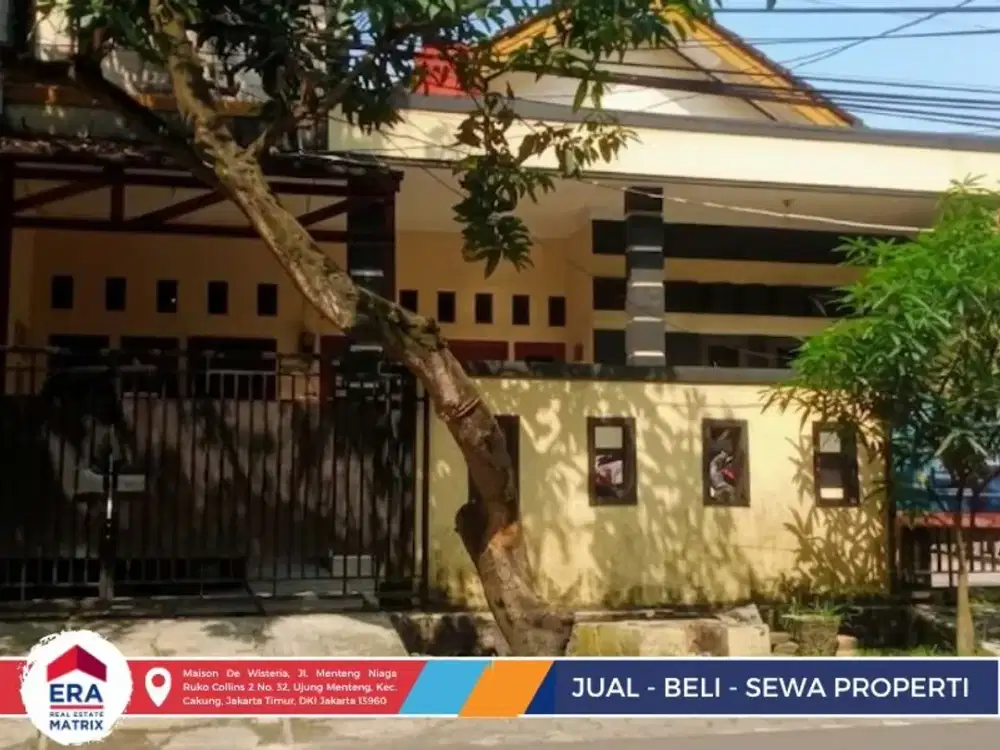 Jual Rumah Mewah Harga Menarik di Harapan Baru Regency Bekasi Barat