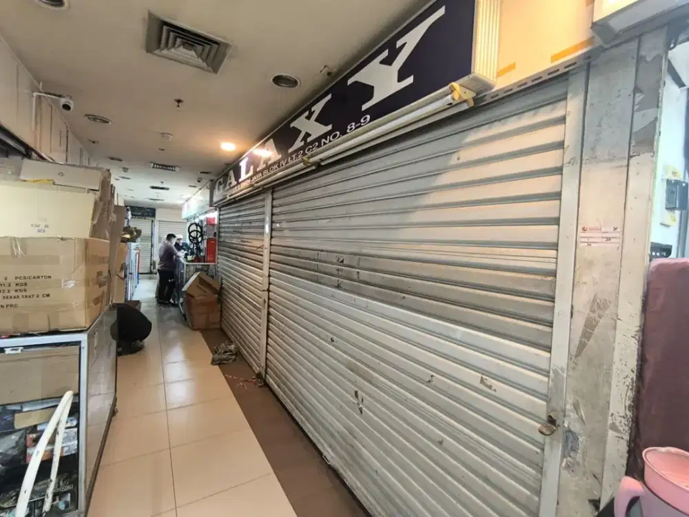 DIJUAL MURAH SENEN JAYA BLOK 4 LT 2 C2 NO 8