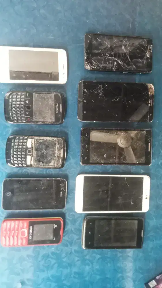 Di beli hp mati rusak dll