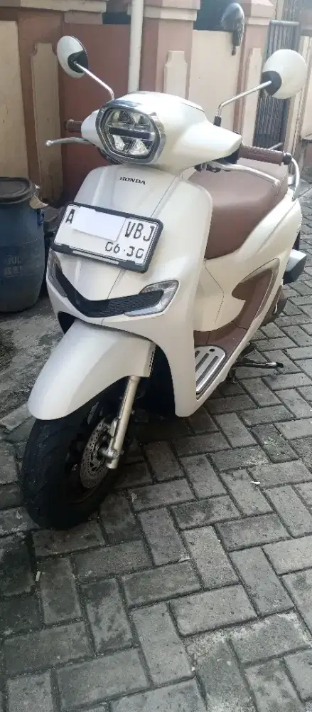 Stylo 160 2025 Abs km 2 rb