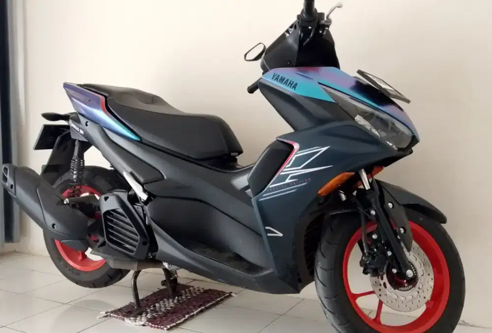 For Sale Aerox Cyber City 2024