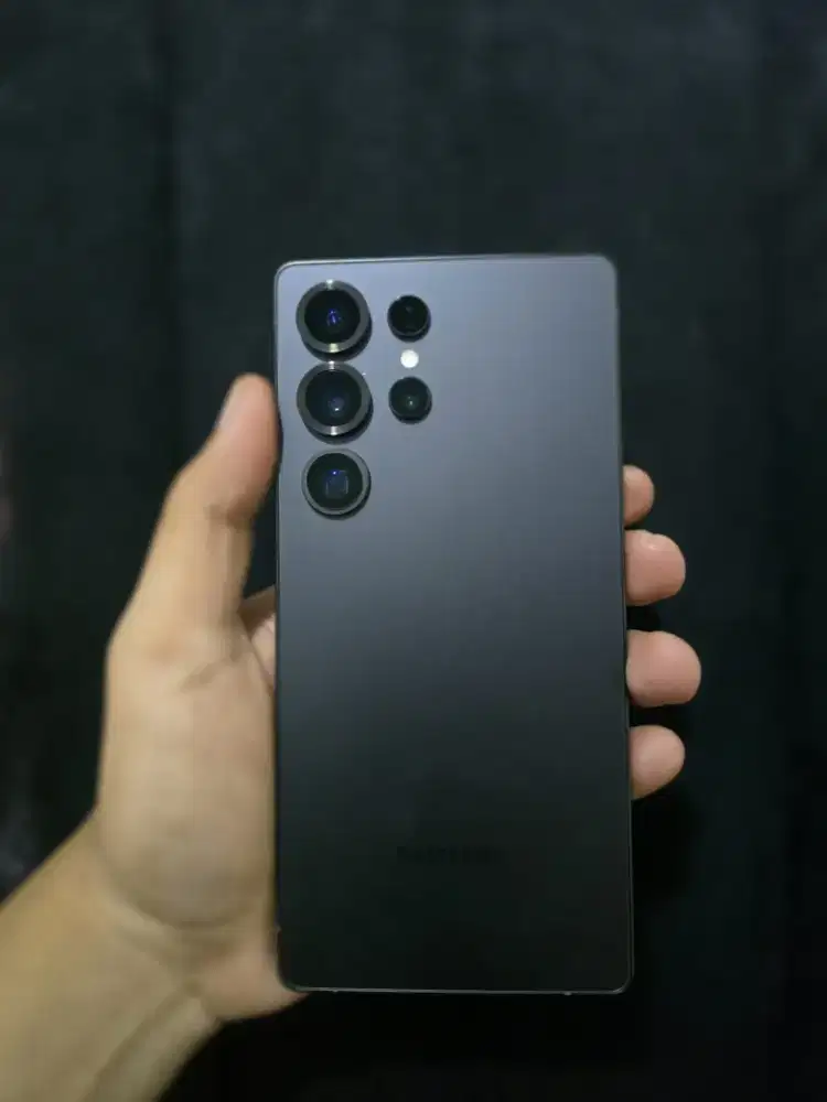 Samsung s25ultra 1TB sein fullshet mulus nominus