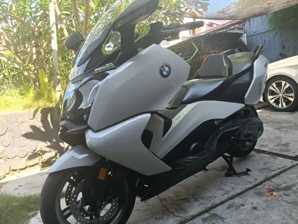 BMW C650 GT 2014 FULL PAPER
