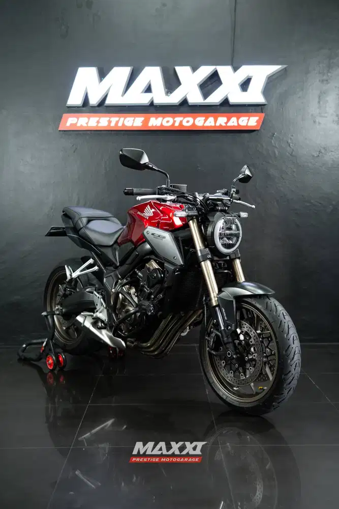 HONDA CB 650R NEO TAHUN 2024 FULL PAPER ATPM