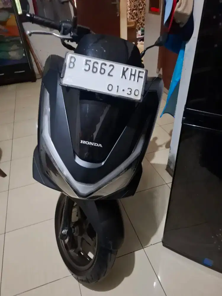 Dijual pcx roadsync thn 2025