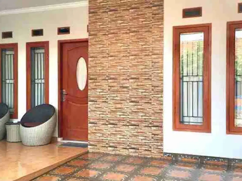 Dijual Cepat Rumah Rapi Siap Huni Di Mustikajaya Bekasi Timur