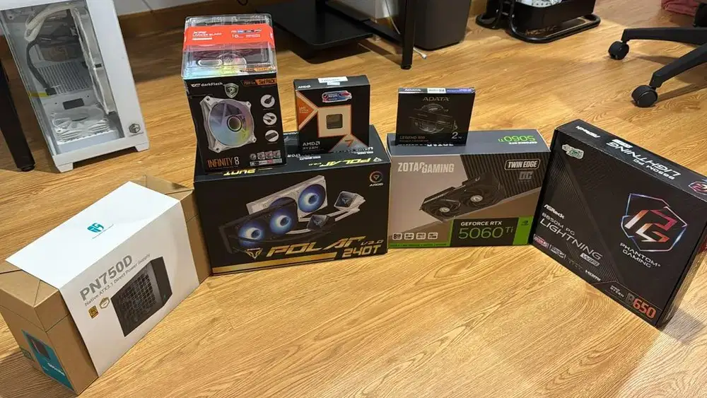 FOR SELL COMPUTER GOOD SPEC