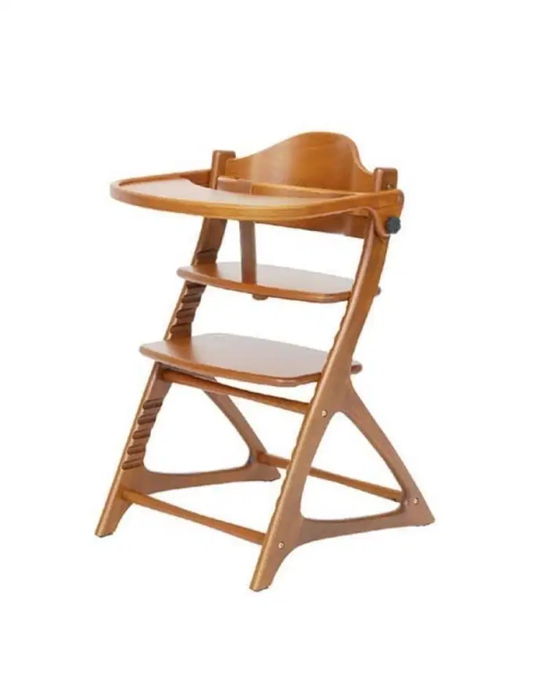 Yamatoya high chair kayu original
