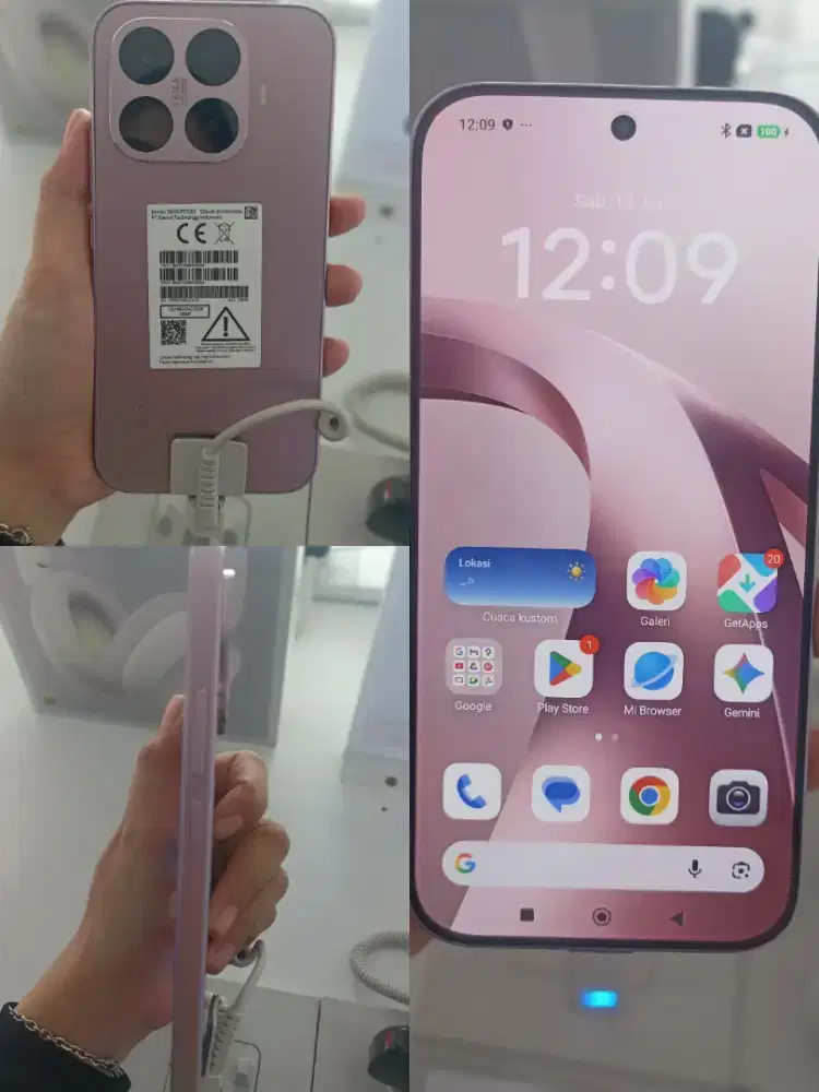 CICILAN XIAOMI 17T TANPA KARTU KREDIT
