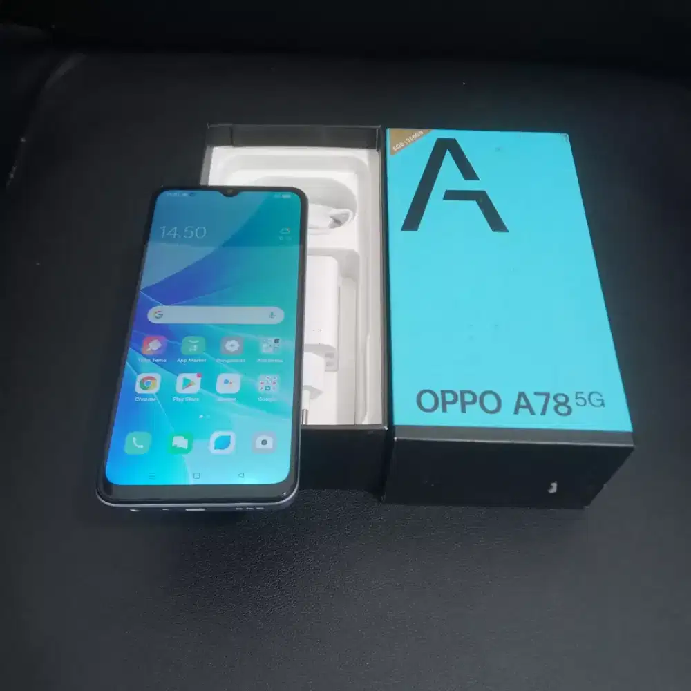 OPPO A78 8/256GB fulset