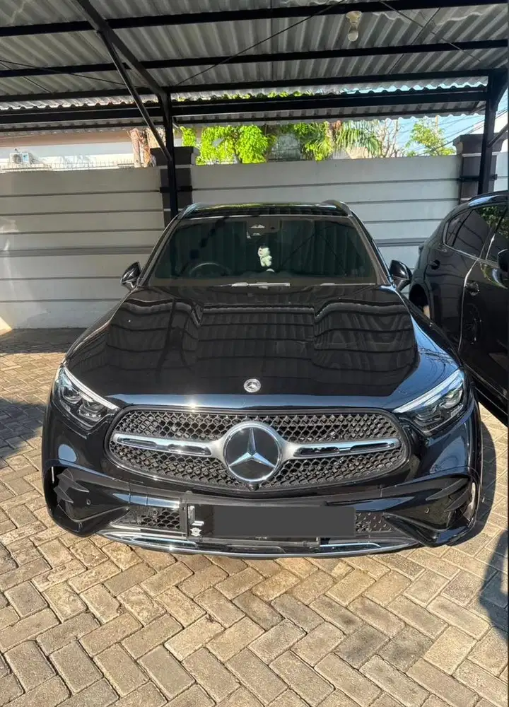 Mercedes Benz GLC 300 4 Matic AMG Line