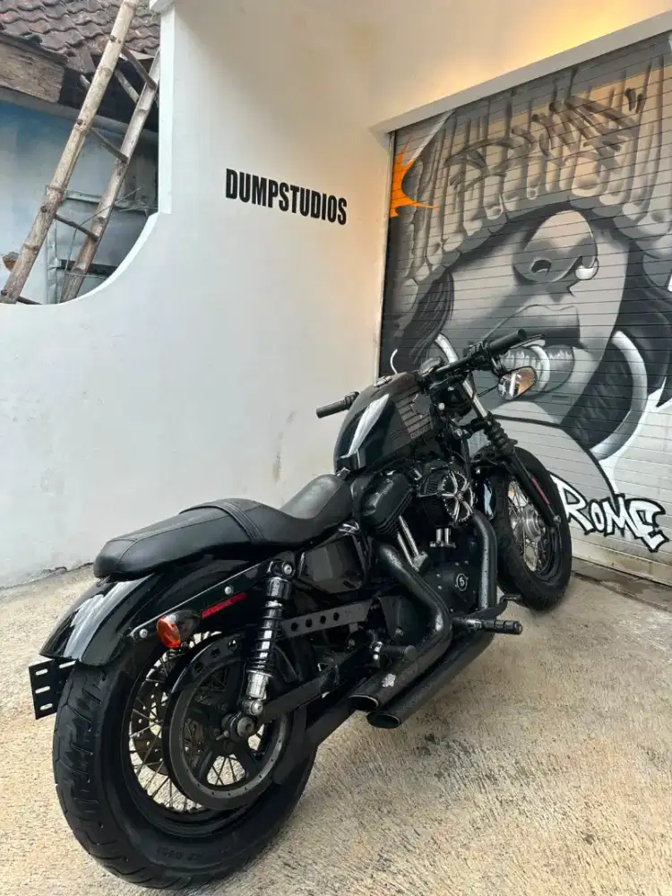 Forsale Harley Davidson Sportster 48