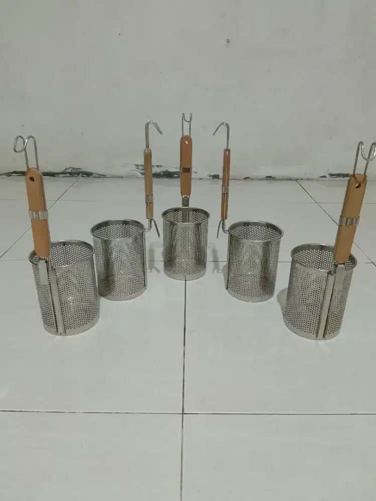 Jual Saringan Stainless Mie Ayam