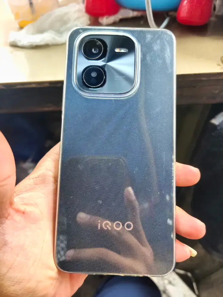 IQOO Z9X 12/256