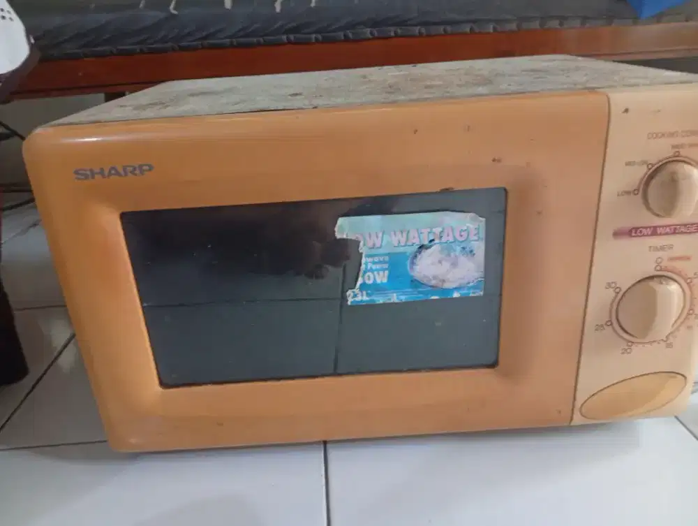 Microwave di jual