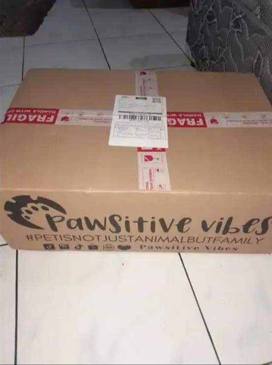 Litter box Kucing Large like new