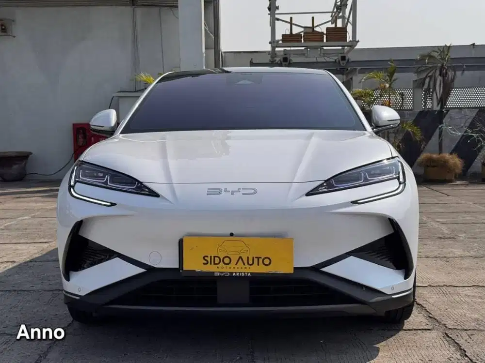 Byd Sealion 7 Performance AWD EV AT 2025