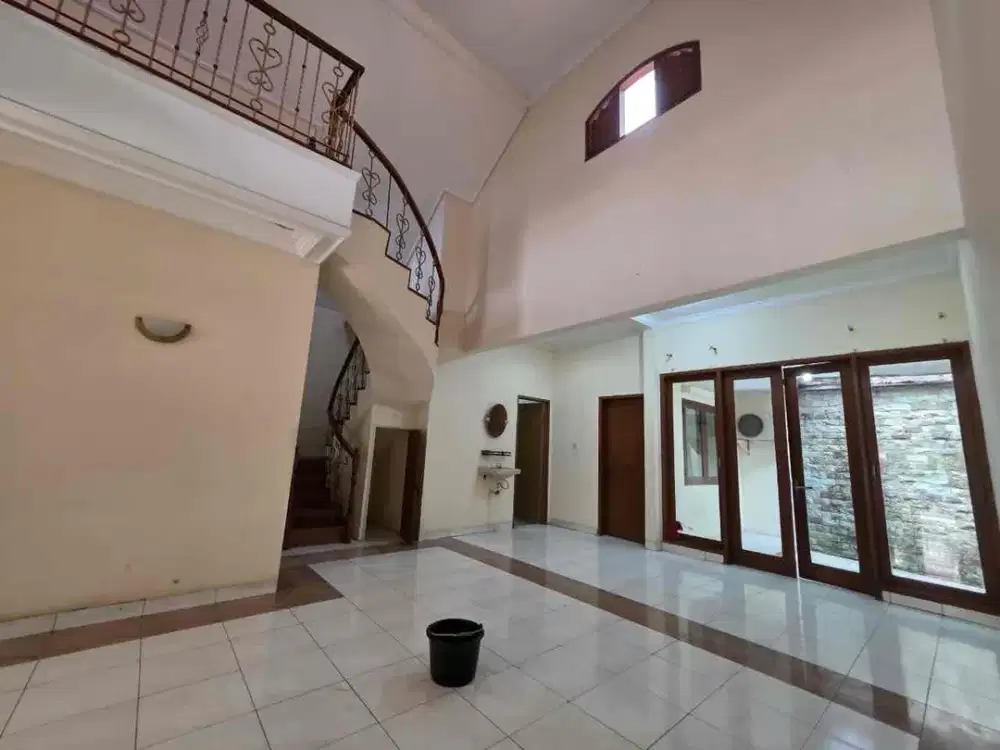 Cluster Sutera Cemara hadap utara 3 Bedroom