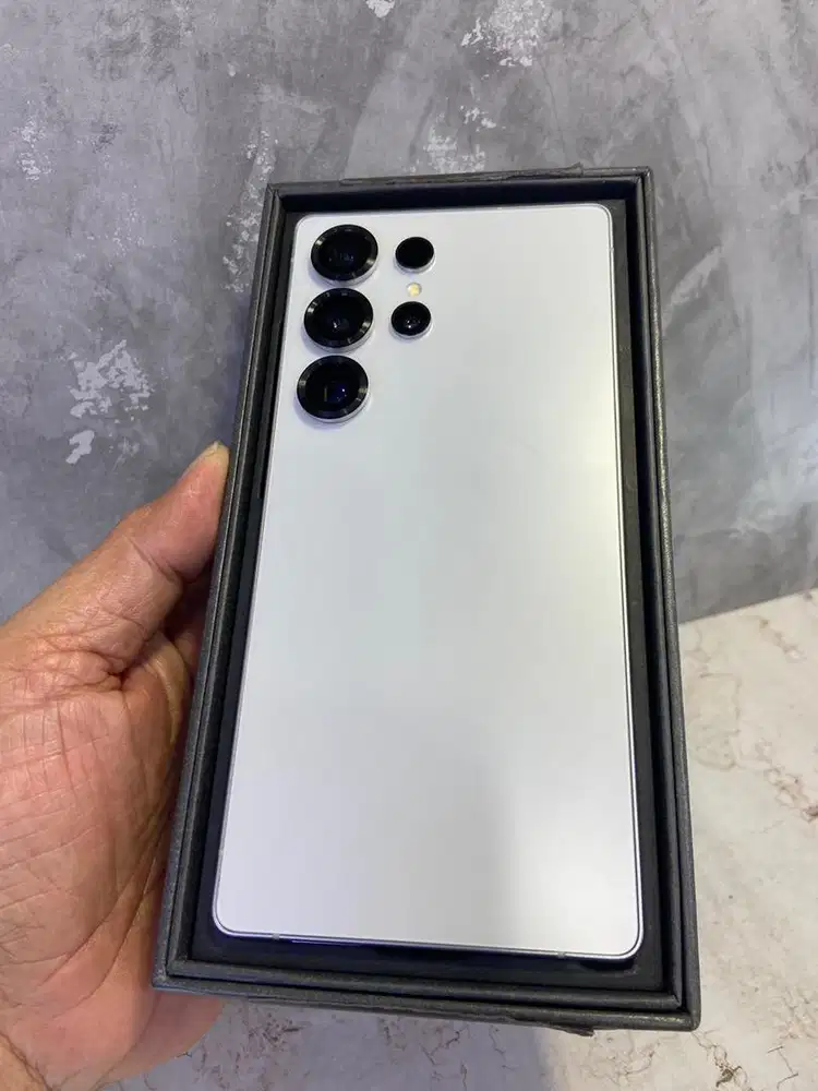 Second SAMSUNG S25 ULTRA 12/1tb (SEIN) SILVER Welljoss