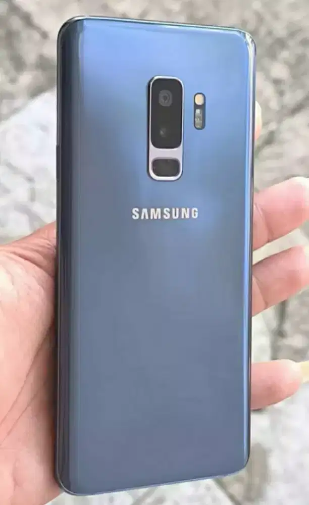 Samsung s9plus 6/64gb