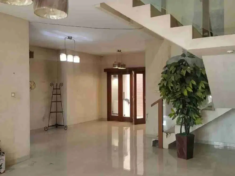 Rumah Pondok Indah Luas 147m
