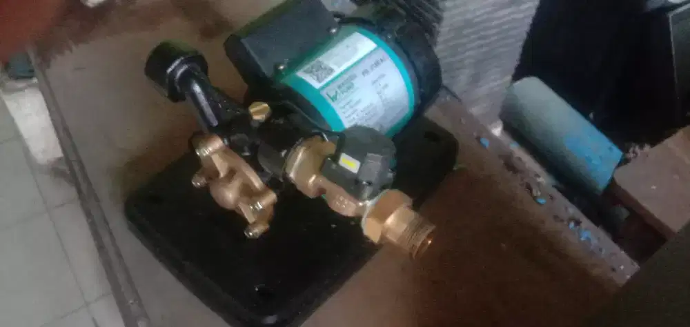 Wasser Pump ( maks : 35 MTR )