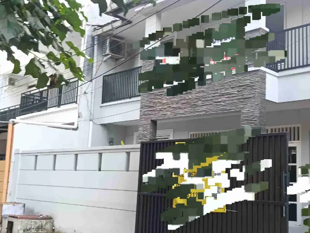 Disewakan Rumah Tebet Timur Jakarta Selatan Strategis Siap Huni