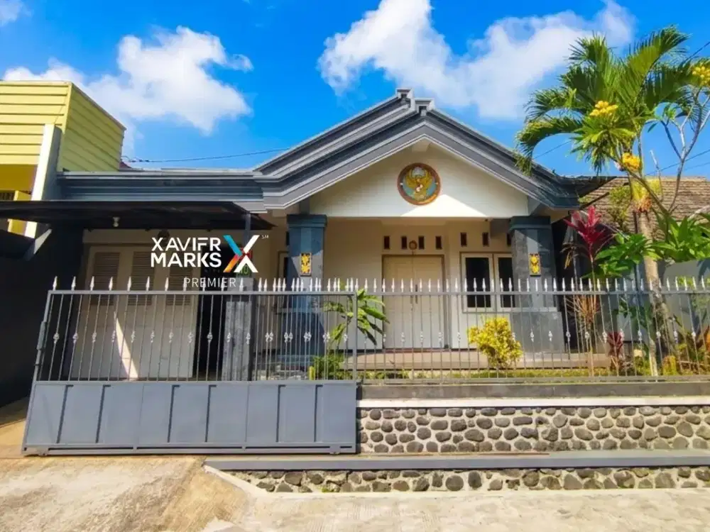 Rumah Di Cemoro Kandang, Kota Malang