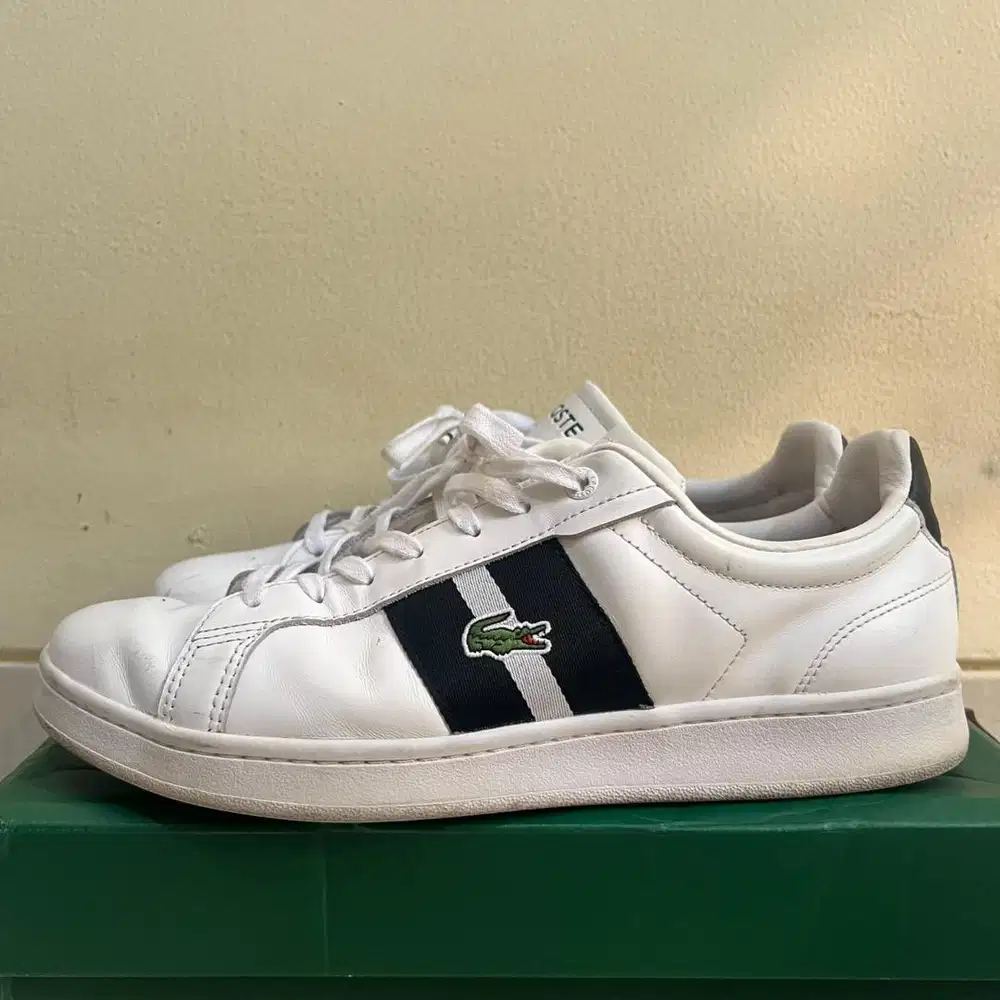 Sepatu LACOSTE CARNABY PRO Size 42