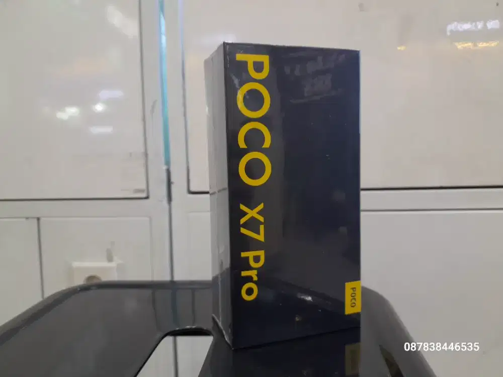 POCO X7 PRO 12/512GB