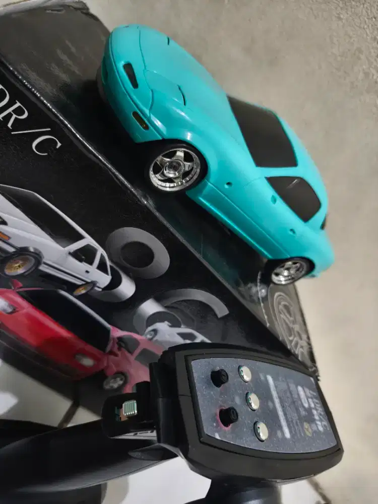 LDRC 1:18 Mazda MX5