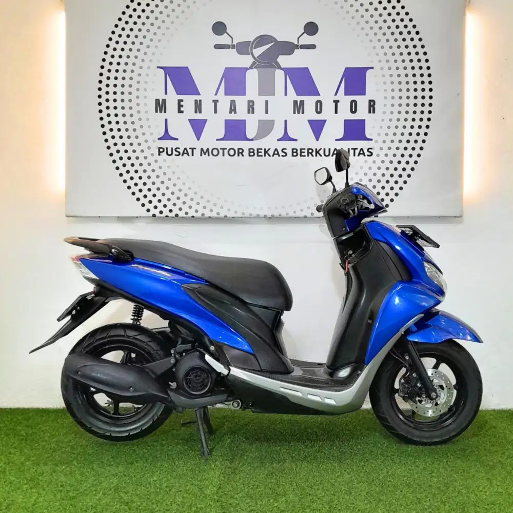 FREEGO 125 2019 GAS PAJAK HIDUP / mentari jojo motor