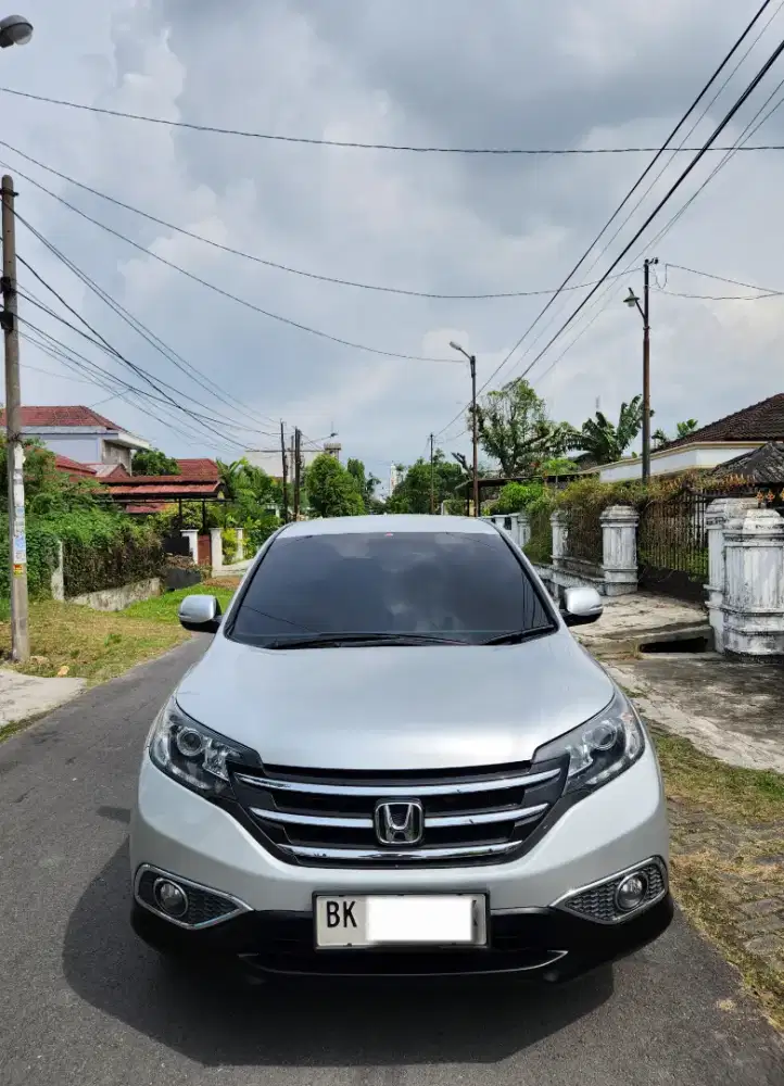 Honda CRV Prestige 2.4 Tahun 2023 A/T