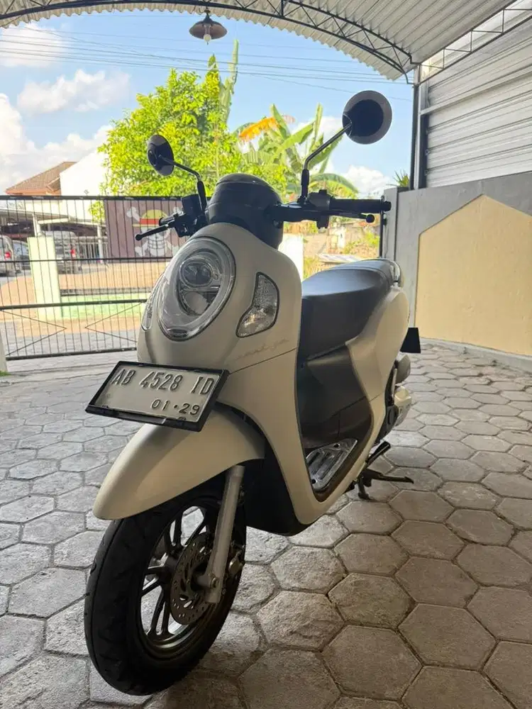 Scoopy prestige 2023/2024