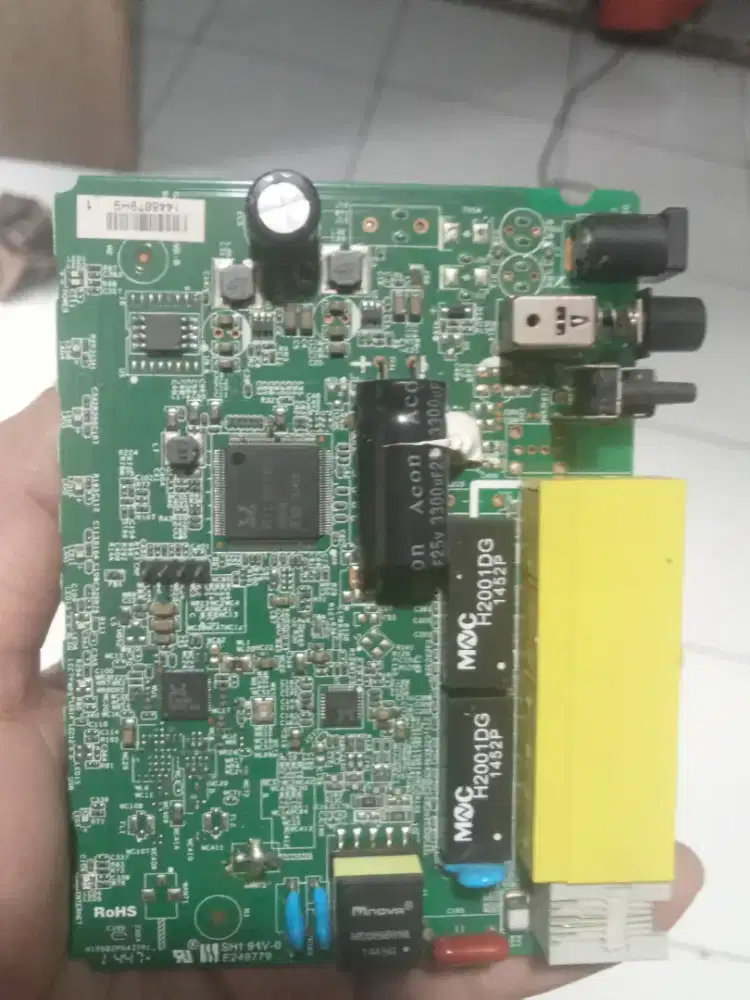Di cari laptop mati segala kondisi