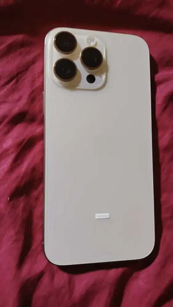 Iphone 16 promax 256gb ibox bh 100