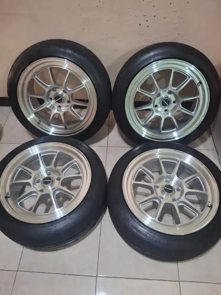 Velg mobil ring 17