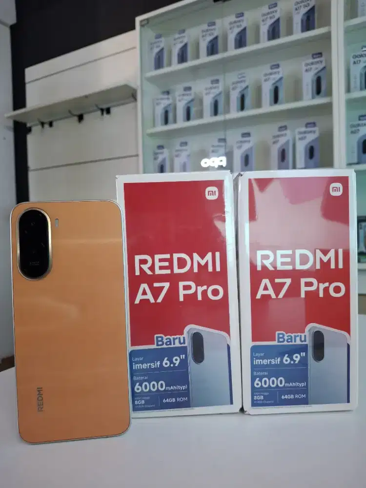 Redmi A7 pro 4/128GB