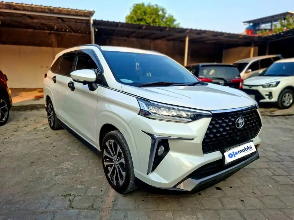 Hot Sale Toyota 1.5 Veloz Q Bensin AT 2024